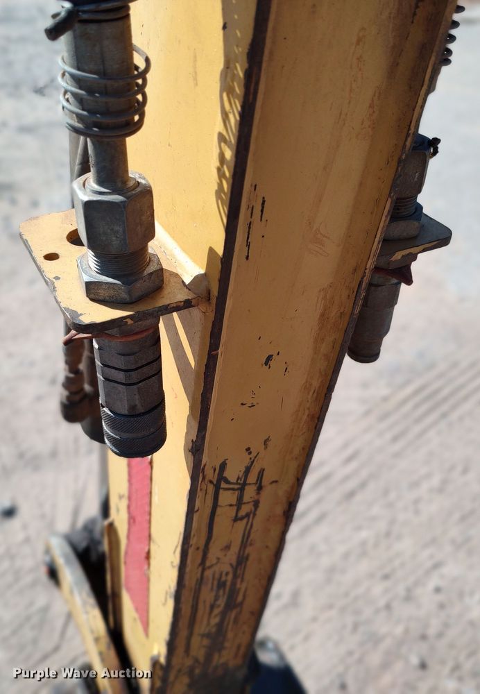 image for item LK9839 2009 Caterpillar 301.8C  mini excavator