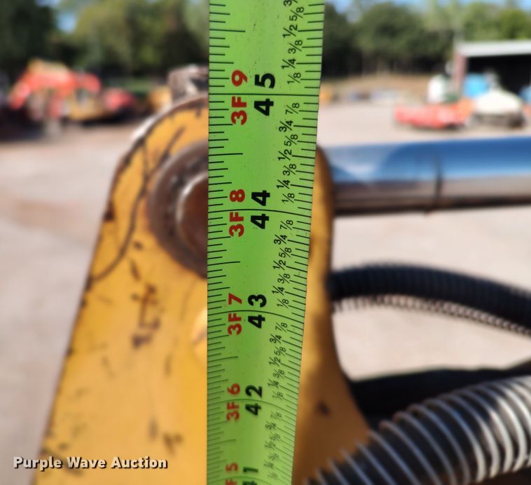 image for item LK9839 2009 Caterpillar 301.8C  mini excavator