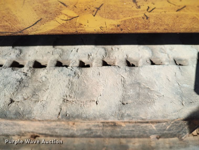 image for item LK9839 2009 Caterpillar 301.8C  mini excavator