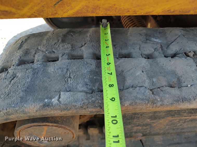 image for item LK9839 2009 Caterpillar 301.8C  mini excavator