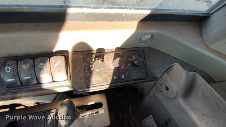 image for item LK9856 2012 Volvo EC55C  mini excavator