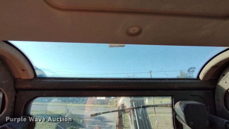 image for item LK9856 2012 Volvo EC55C  mini excavator