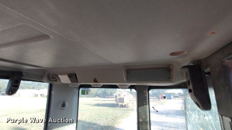 image for item LK9856 2012 Volvo EC55C  mini excavator