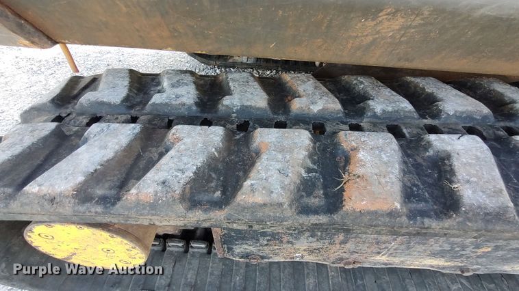 image for item LK9856 2012 Volvo EC55C  mini excavator