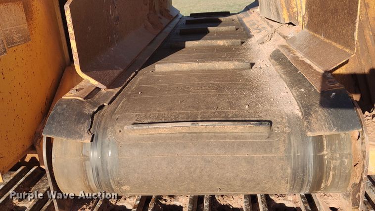 image for item LK9857 1995 Vermeer T655  trencher