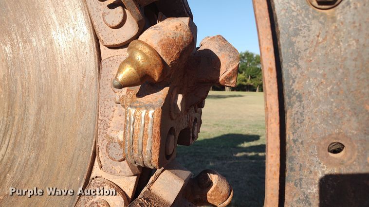 image for item LK9857 1995 Vermeer T655  trencher