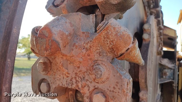 image for item LK9857 1995 Vermeer T655  trencher