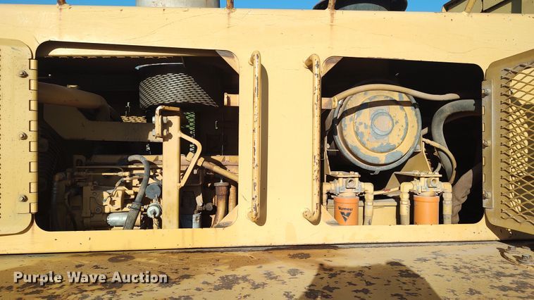 image for item LK9857 1995 Vermeer T655  trencher