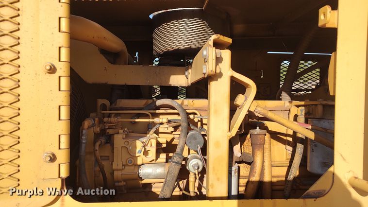 image for item LK9857 1995 Vermeer T655  trencher