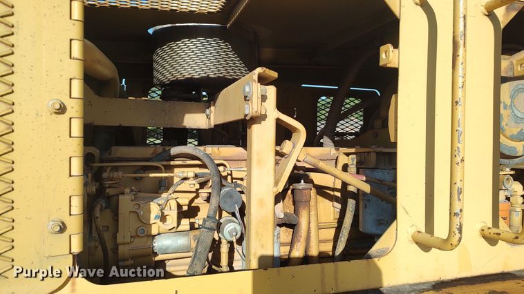 image for item LK9857 1995 Vermeer T655  trencher