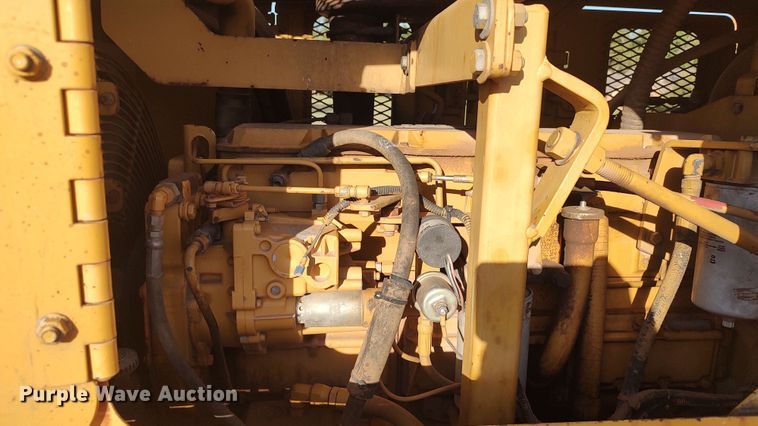 image for item LK9857 1995 Vermeer T655  trencher