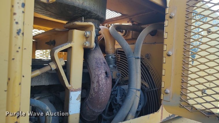 image for item LK9857 1995 Vermeer T655  trencher