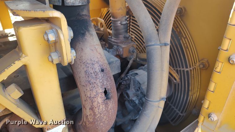 image for item LK9857 1995 Vermeer T655  trencher