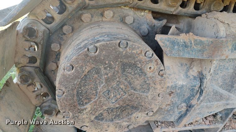 image for item LK9857 1995 Vermeer T655  trencher