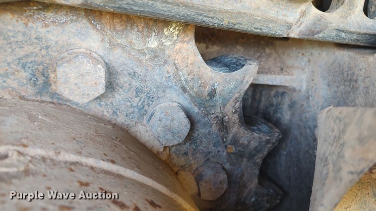 image for item LK9857 1995 Vermeer T655  trencher