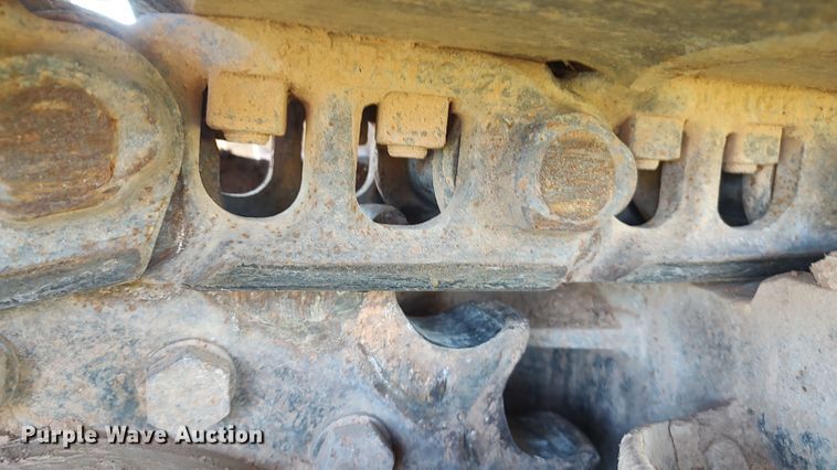 image for item LK9857 1995 Vermeer T655  trencher