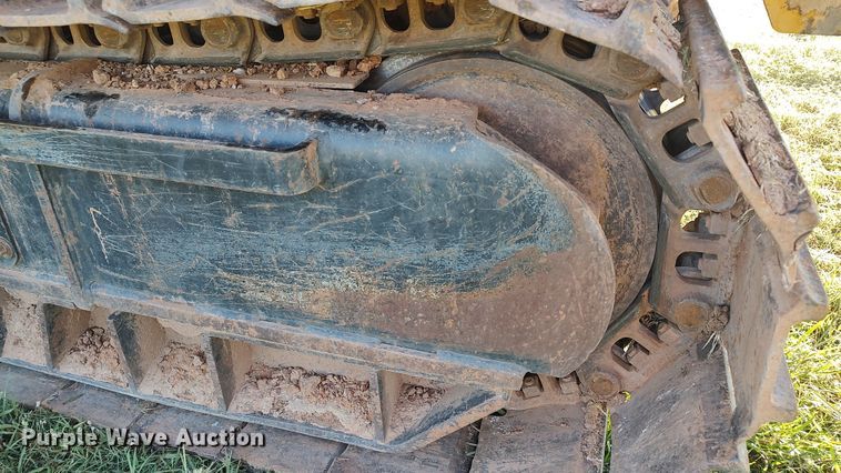 image for item LK9857 1995 Vermeer T655  trencher