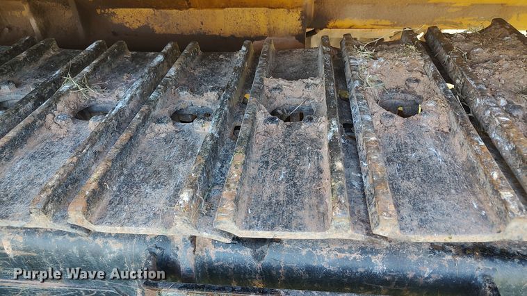 image for item LK9857 1995 Vermeer T655  trencher