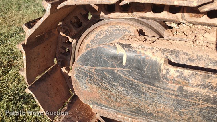 image for item LK9857 1995 Vermeer T655  trencher