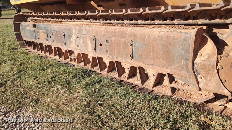 image for item LK9857 1995 Vermeer T655  trencher