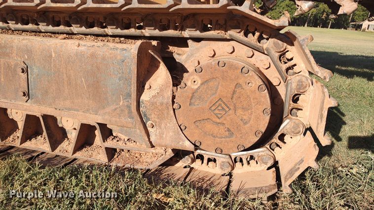 image for item LK9857 1995 Vermeer T655  trencher