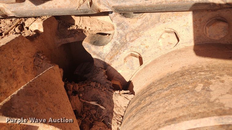 image for item LK9857 1995 Vermeer T655  trencher