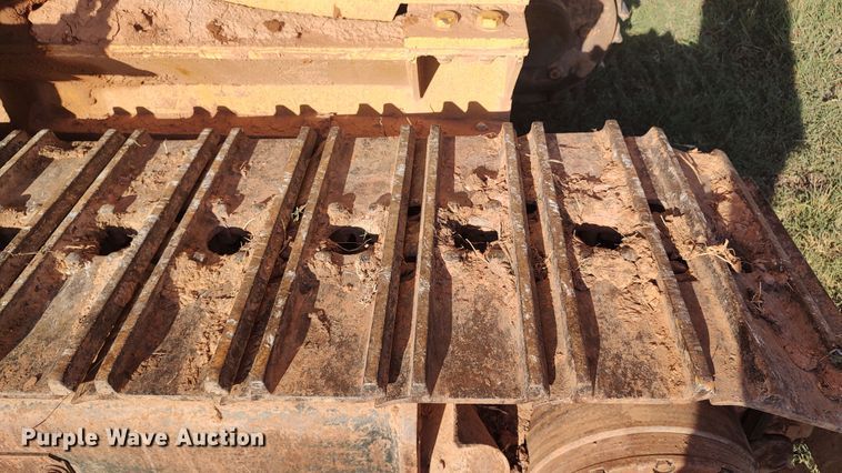 image for item LK9857 1995 Vermeer T655  trencher