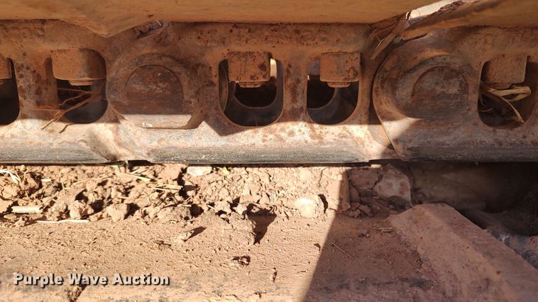 image for item LK9857 1995 Vermeer T655  trencher