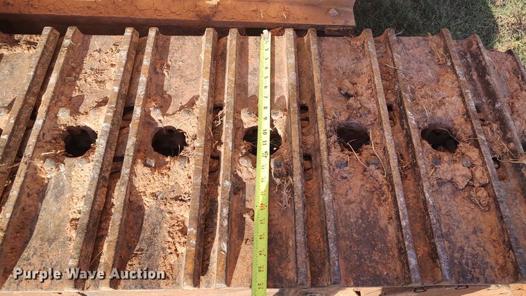 image for item LK9857 1995 Vermeer T655  trencher