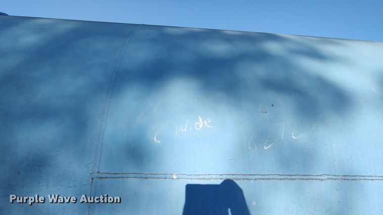 image for item LK9858 2007 Mcdonald  fuel tank