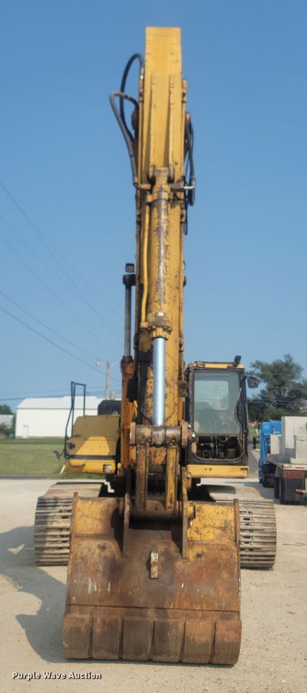 image for item LM9753 1994 Caterpillar 330L  excavator