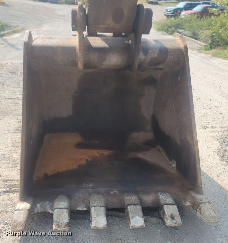 image for item LM9753 1994 Caterpillar 330L  excavator
