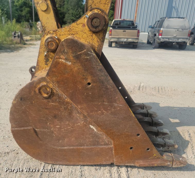 image for item LM9753 1994 Caterpillar 330L  excavator