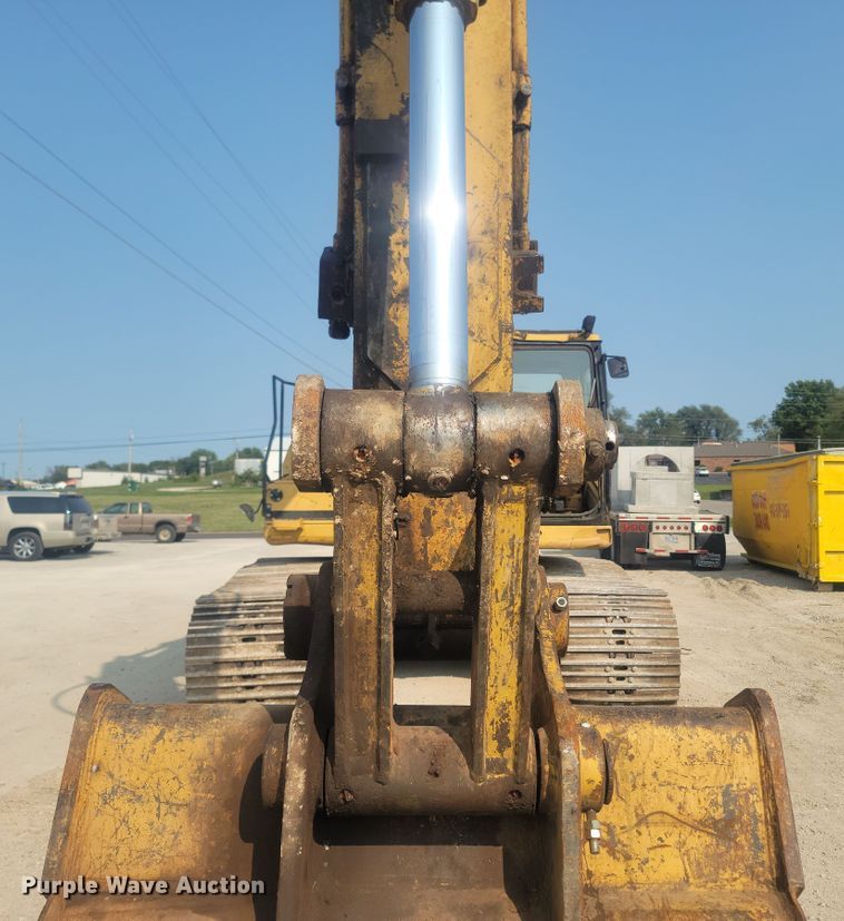 image for item LM9753 1994 Caterpillar 330L  excavator