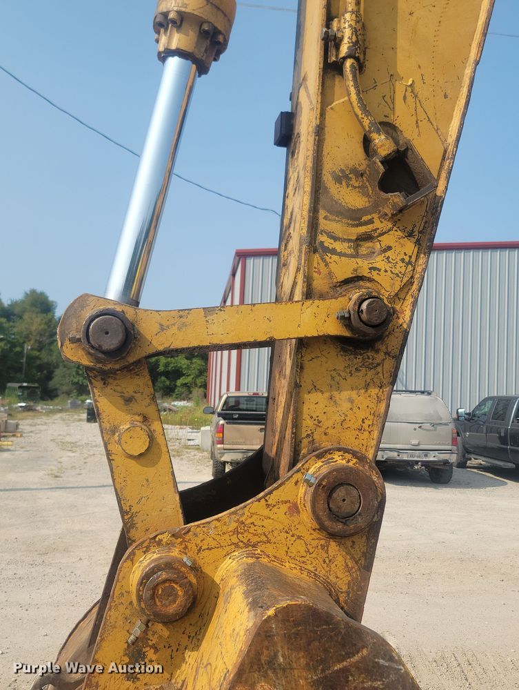 image for item LM9753 1994 Caterpillar 330L  excavator