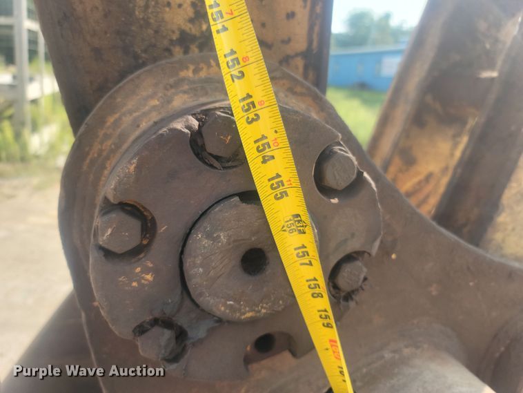 image for item LM9753 1994 Caterpillar 330L  excavator