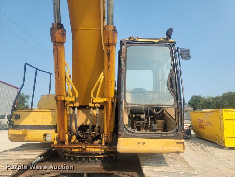 image for item LM9753 1994 Caterpillar 330L  excavator