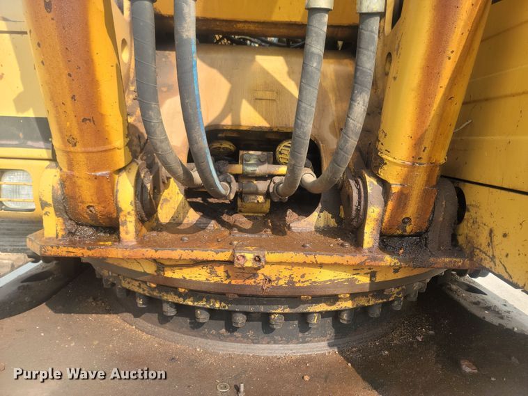 image for item LM9753 1994 Caterpillar 330L  excavator