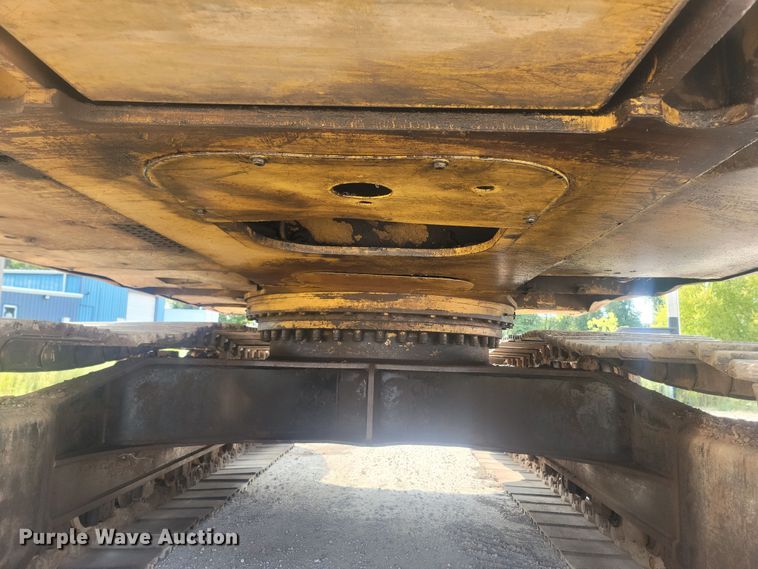 image for item LM9753 1994 Caterpillar 330L  excavator