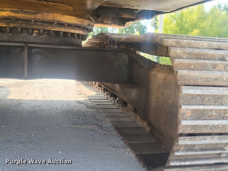 image for item LM9753 1994 Caterpillar 330L  excavator