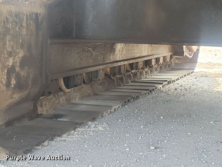 image for item LM9753 1994 Caterpillar 330L  excavator