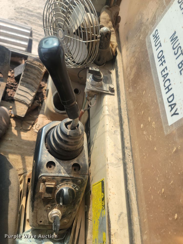 image for item LM9753 1994 Caterpillar 330L  excavator