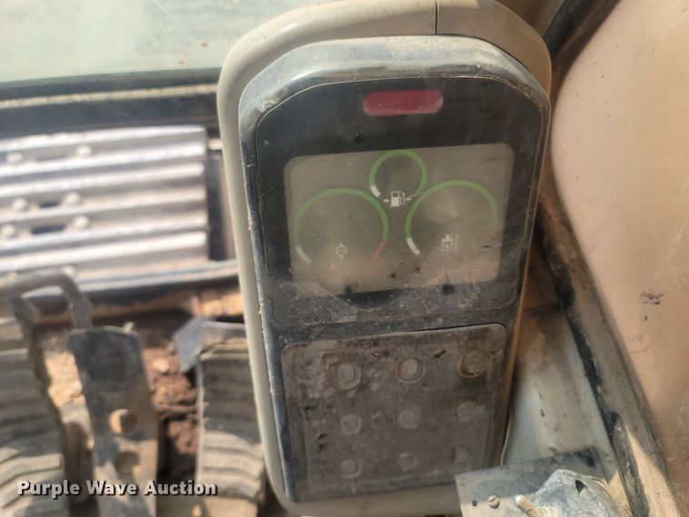 image for item LM9753 1994 Caterpillar 330L  excavator