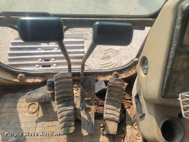 image for item LM9753 1994 Caterpillar 330L  excavator