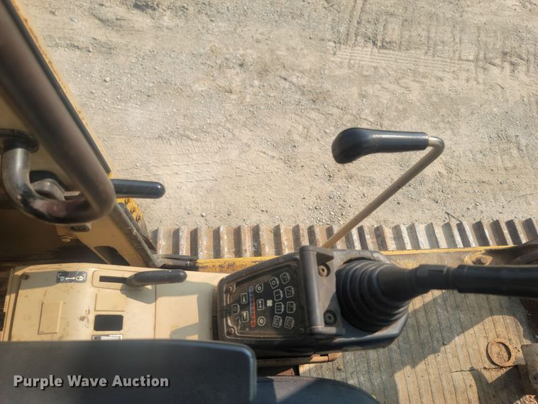 image for item LM9753 1994 Caterpillar 330L  excavator