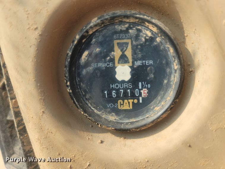 image for item LM9753 1994 Caterpillar 330L  excavator