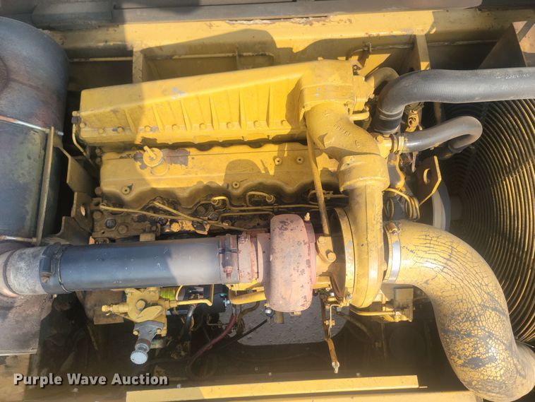 image for item LM9753 1994 Caterpillar 330L  excavator