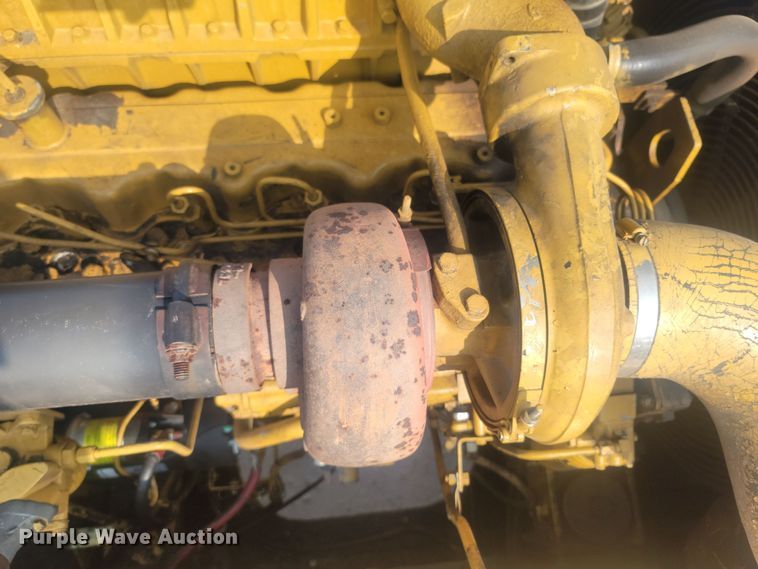 image for item LM9753 1994 Caterpillar 330L  excavator