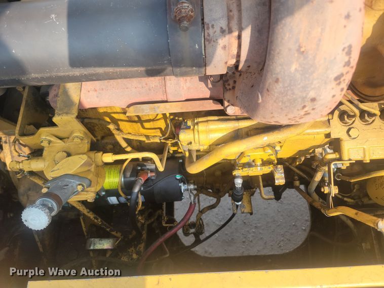 image for item LM9753 1994 Caterpillar 330L  excavator