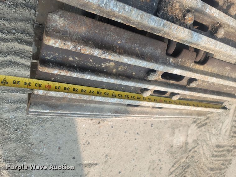 image for item LM9753 1994 Caterpillar 330L  excavator